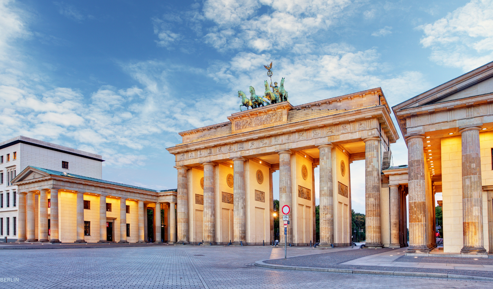 LEARN GERMAN IN BERLIN