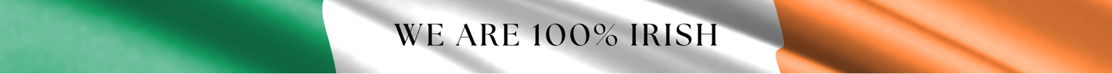 100% IRISH