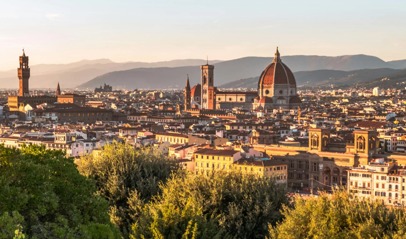 LEARN ITALIAN IN ITALY