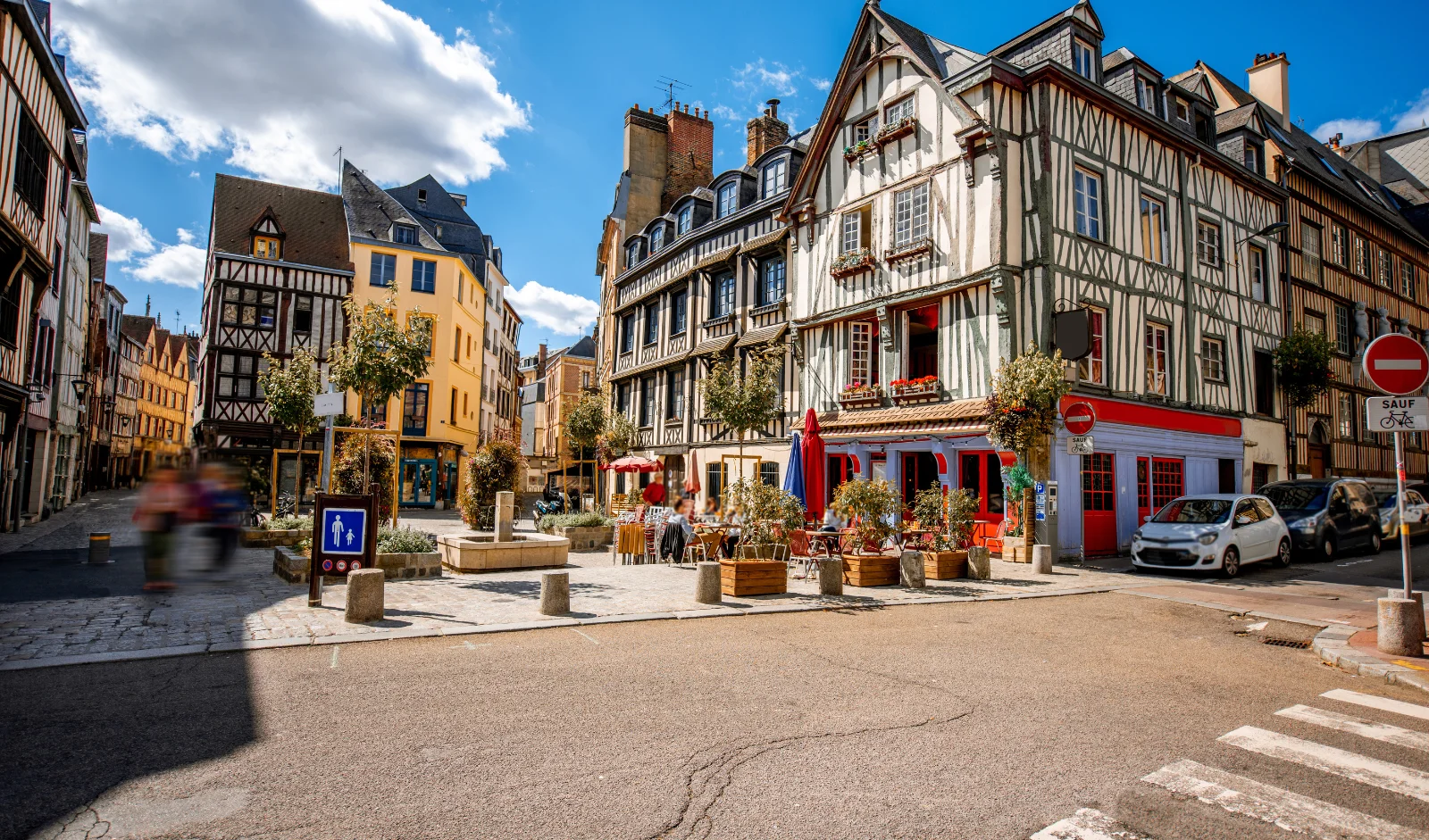 ONLINE FRENCH LESSONS